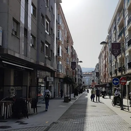 Piso Barbanza Arousa 아파트 *