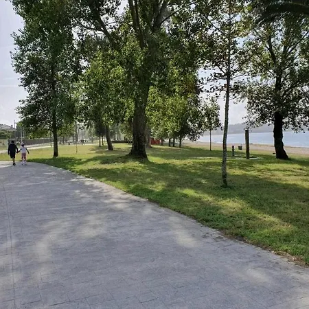 Апартаменты Piso Barbanza Arousa *