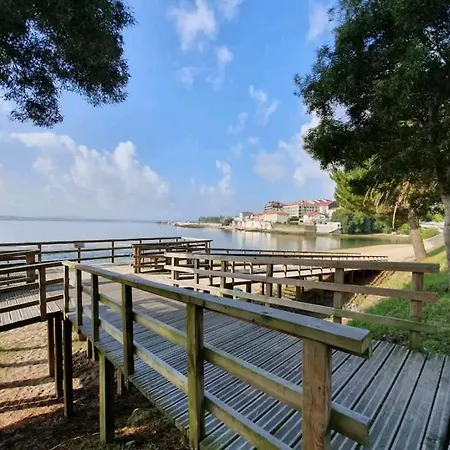 아파트 Piso Barbanza Arousa *