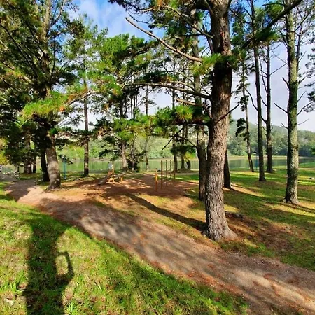 Апартаменты Piso Barbanza Arousa Бойро