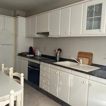 Appartement Barbanzaarousa