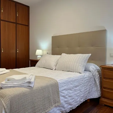 Апартаменты Piso Barbanza Arousa Бойро
