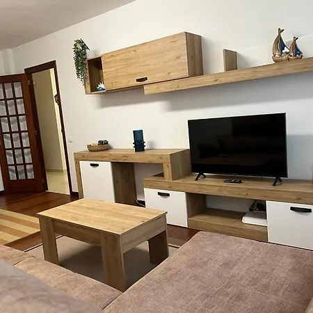 Piso Barbanza Arousa Apartment Boiro
