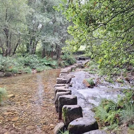 Апартаменты Piso Barbanza Arousa Бойро