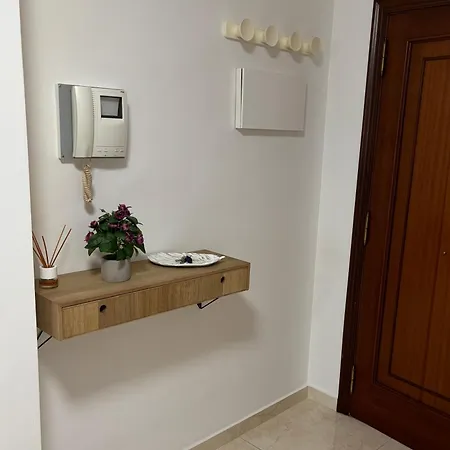Апартаменты Piso Barbanza Arousa Бойро