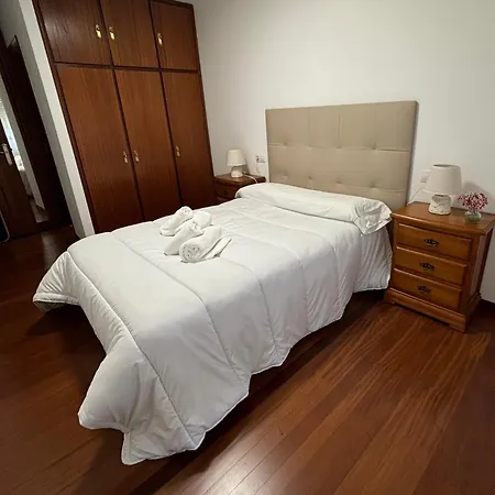 Piso Barbanza Arousa Апартаменты