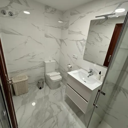 Апартаменты Piso Barbanza Arousa