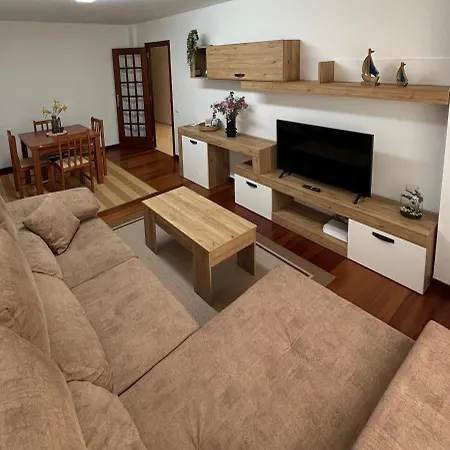 Barbanzaarousa Appartement Boiro