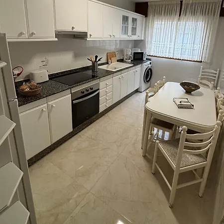 Piso Barbanza Arousa 아파트 *