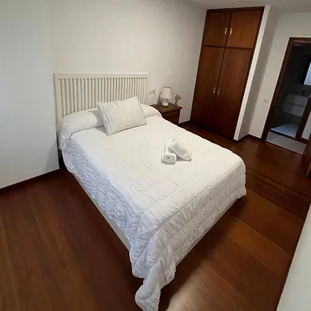 Апартаменты Piso Barbanza Arousa *