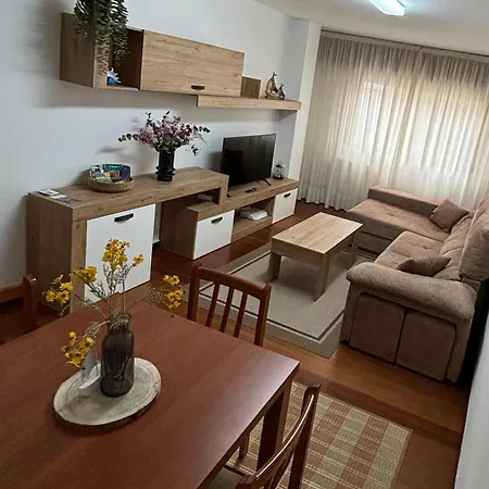 Piso Barbanza Arousa Бойро