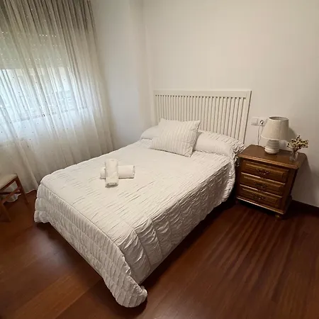 Piso Barbanza Arousa Апартаменты