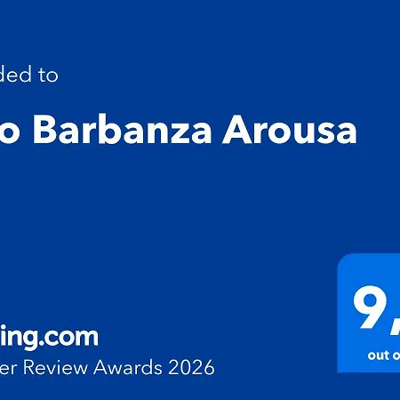 Appartement Barbanzaarousa Boiro