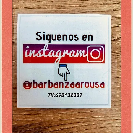Appartement Barbanzaarousa *