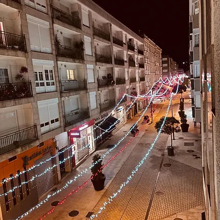 Barbanzaarousa Lägenhet Boiro