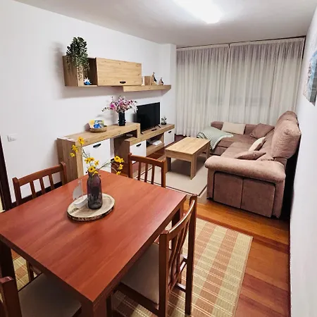 Appartement Barbanzaarousa Boiro