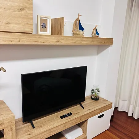 Barbanzaarousa Appartement