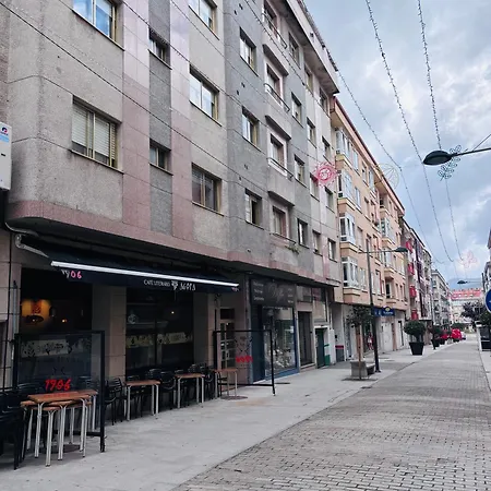 Apartamento Barbanzaarousa Boiro
