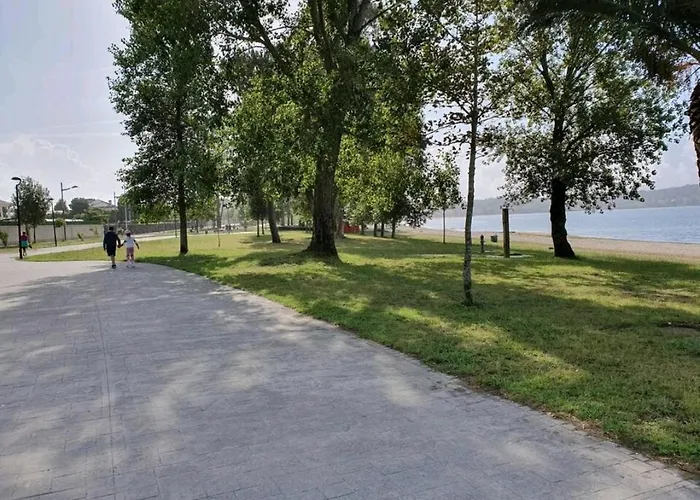 Appartement Piso Barbanza Arousa *