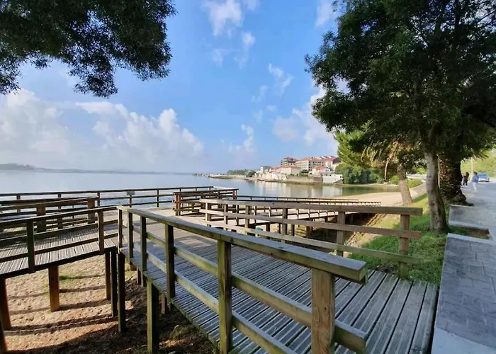 Appartement Piso Barbanza Arousa *