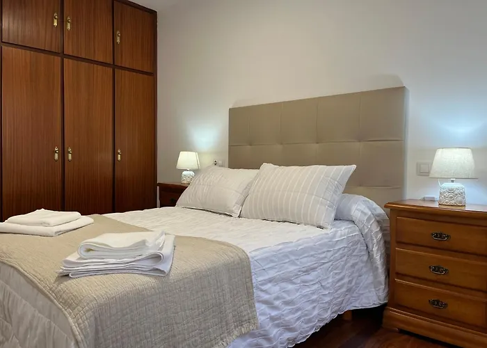 Appartement Piso Barbanza Arousa Boiro