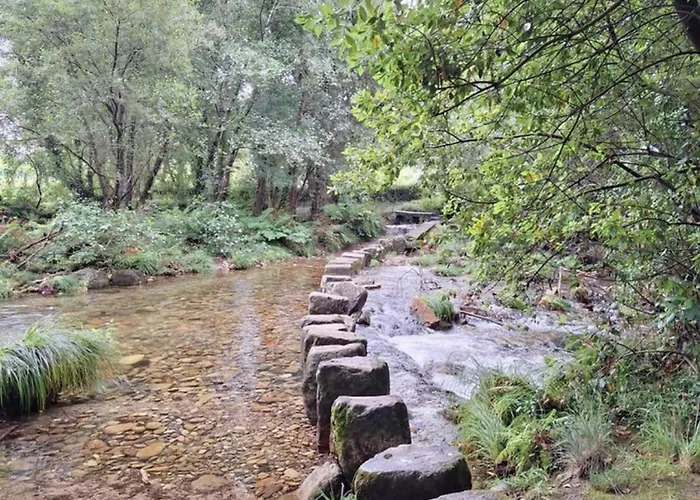 Appartement Piso Barbanza Arousa Boiro