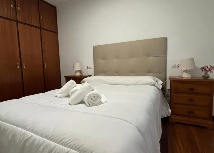 Appartement Piso Barbanza Arousa Boiro