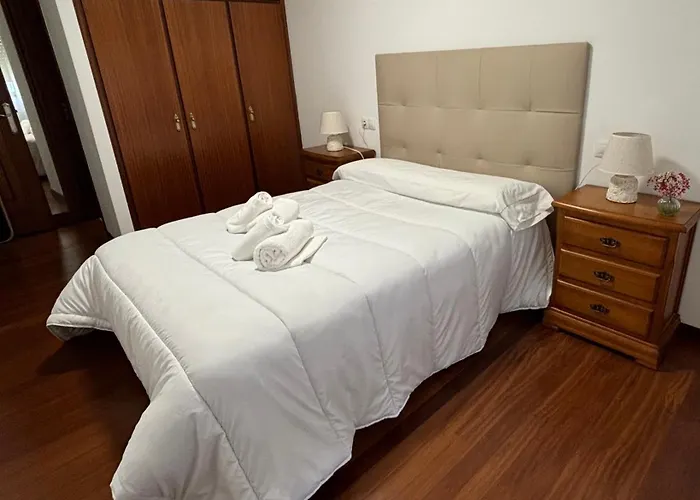 Piso Barbanza Arousa Appartamento