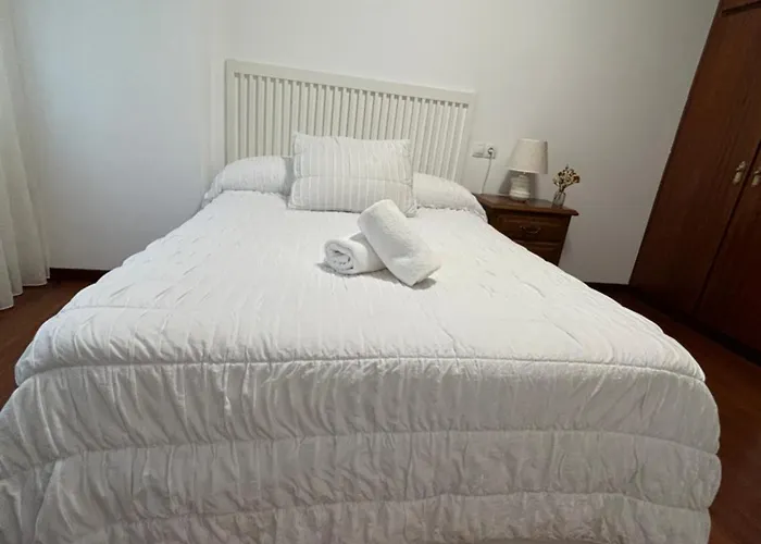 Piso Barbanza Arousa Appartement *