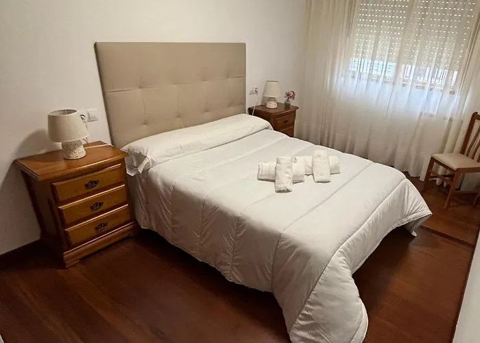 Appartement Piso Barbanza Arousa *