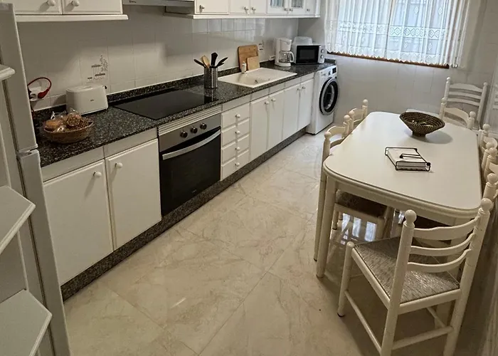 Piso Barbanza Arousa Appartamento *