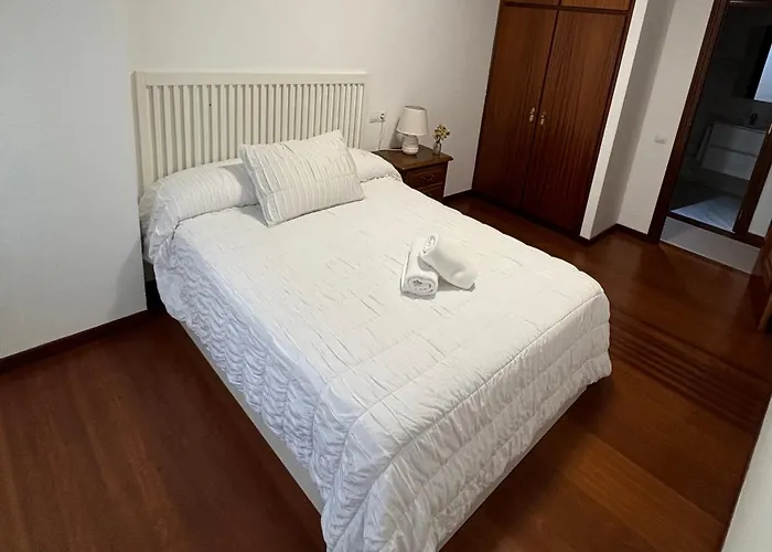 Appartement Piso Barbanza Arousa *