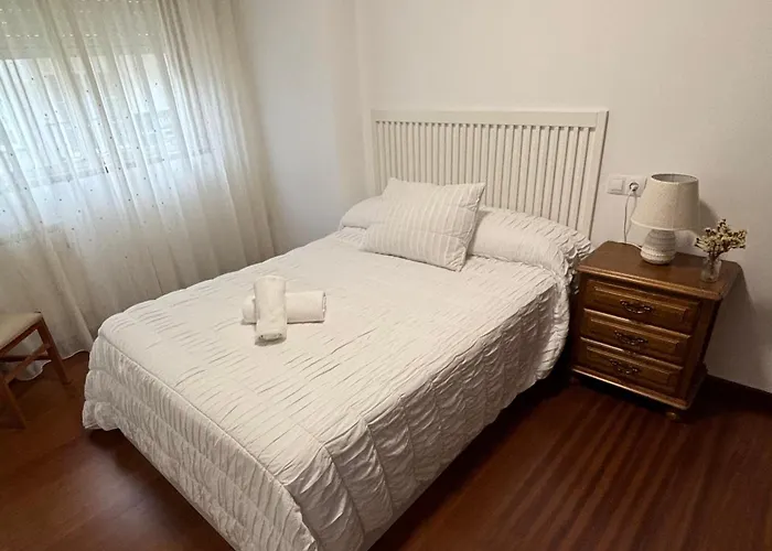 Piso Barbanza Arousa Appartamento