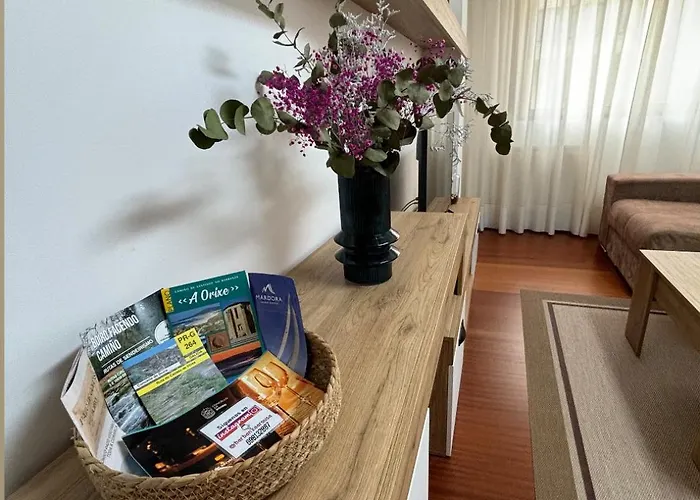 Piso Barbanza Arousa Appartement Boiro