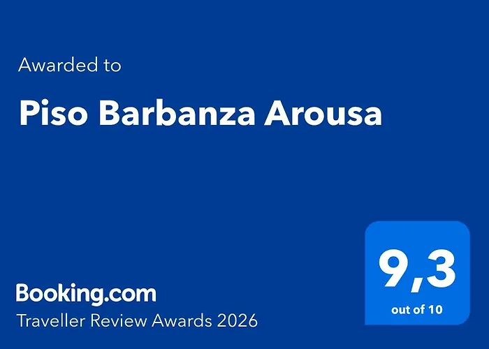 Appartement Piso Barbanza Arousa Boiro